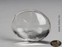 Bergkristall Handschmeichler (Unikat No.002) - 53 g