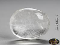 Bergkristall Handschmeichler (Unikat No.025) - 87 g