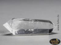 Bergkristall Doppelender (Unikat No.031) - 71 g