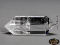Bergkristall Doppelender (Unikat No.033) - 41 g