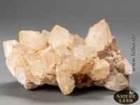Bergkristall Gruppe (Unikat No.1105) - 705 g
