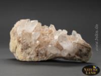 Bergkristall Gruppe (Unikat No.174) - 1560 g