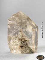 Bergkristall polierte Spitze (Unikat No.216) - 320 g