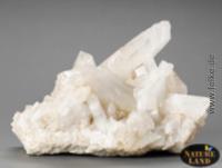 Bergkristall Gruppe (Unikat No.238) - 1756 g