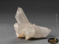 Bergkristall Gruppe (Unikat No.251) - 206 g