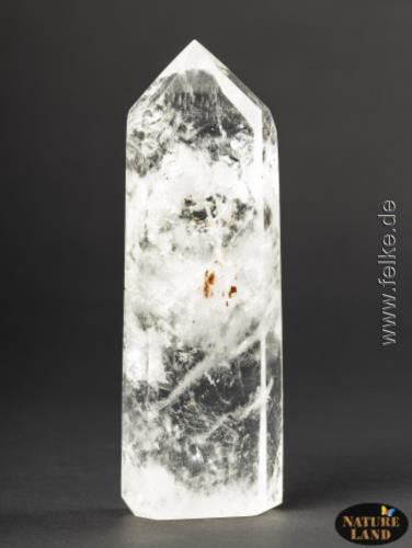 Bergkristall Spitze (Unikat No.053) - 467 g
