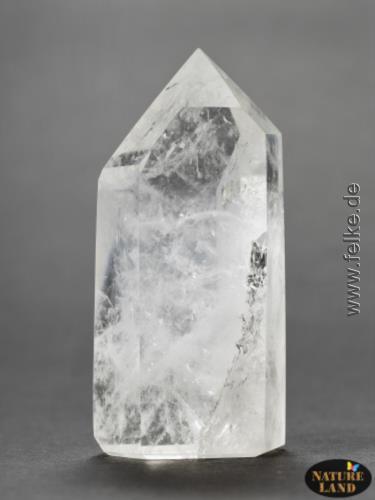 Bergkristall Spitze (Unikat No.205) - 453 g