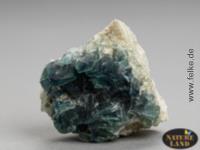 Fluorit Kristall (Unikat No.11) - 83 g