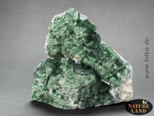 Fluorit Kristall (Unikat No.49) - 2688 g