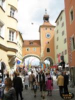 Regensburg - Brgerfest 2011