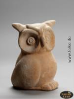 Eule - 'Feng Shui' Terracotta