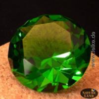 Kristall Diamanten 50 mm, grn