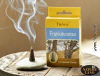 Frankincense / Weihrauch - Rucherkegel