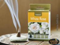 White Rose - Rucherkegel