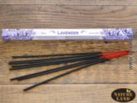 Lavender / Lavendel - Rucherstbchen (8 Sticks)