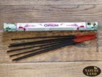 Opium / Mohn - Rucherstbchen (8 Sticks)
