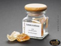 Gummi arabicum - Rucherwerk im Glas - 50 g