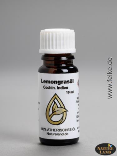 Lemongrasl, 10 ml