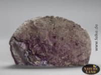 Achat Geode (Unikat No.057) - 1597 g