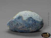 Achat Geode, Paar (Unikat No.32) - 486 g
