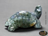 Achat Schildkröte - Gravur (Unikat No.24) - 1143 g
