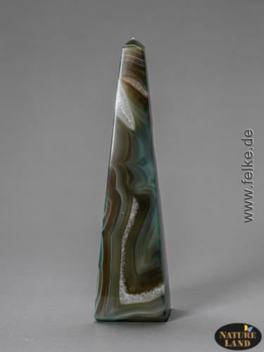 Achat Obelisk (Unikat No.27) - 476 g