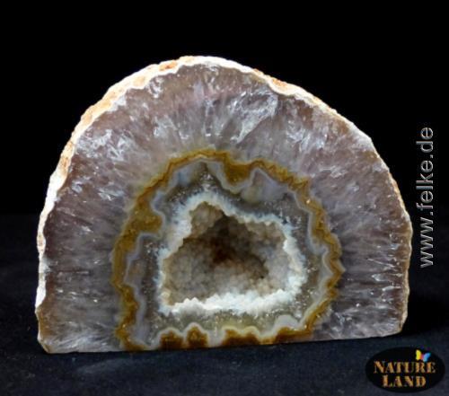 Achat Geode (Unikat No.02) - 770 g