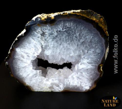 Achat Geode (Unikat No.03) - 460 g