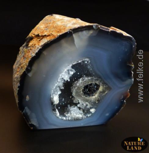 Achat Geode (Unikat No.04) - 340 g