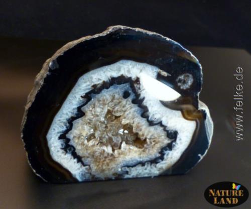 Achat Geode (Unikat No.05) - 360 g