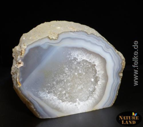 Achat Geode (Unikat No.07) - 345 g