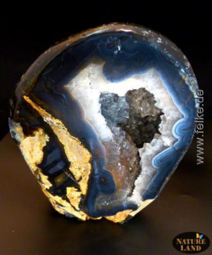 Achat Geode (Unikat No.08) - 820 g