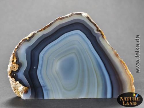 Achat Geode (Unikat No.012) - 676 g
