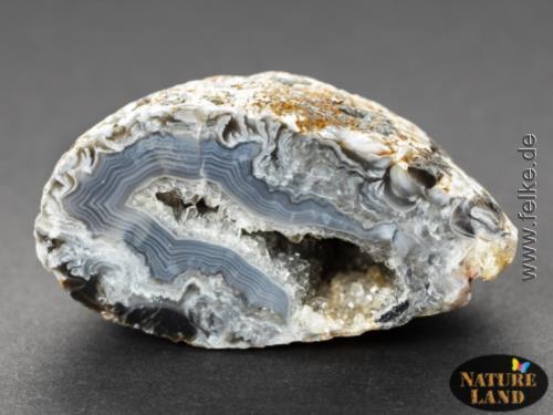 Achat Geode (Unikat No.13) - 115 g