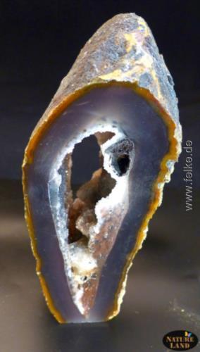 Achat Geode (Unikat No.13) - 450 g