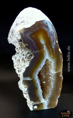 Achat Geode (Unikat No.16) - 365 g