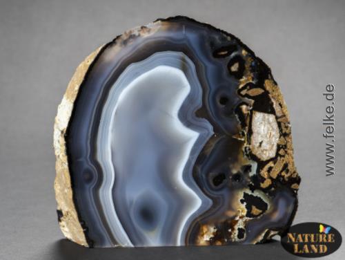 Achat-Geode (Unikat No.017) - 1814 g