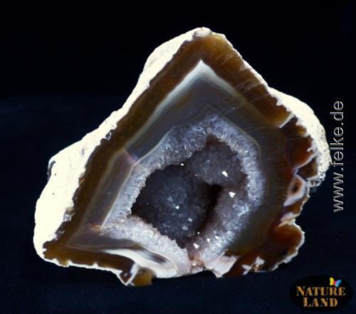Achat Geode (Unikat No.19) - 790 g
