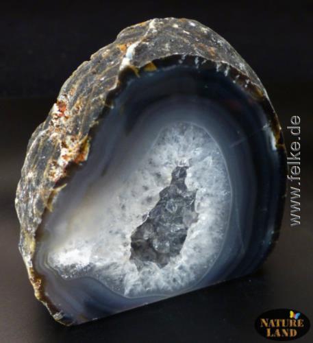 Achat Geode (Unikat No.19) - 370 g