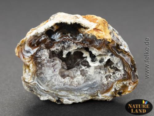 Achat Geode (Unikat No.20) - 115 g