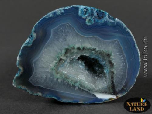 Achat-Geode (Unikat No.020) - 272 g