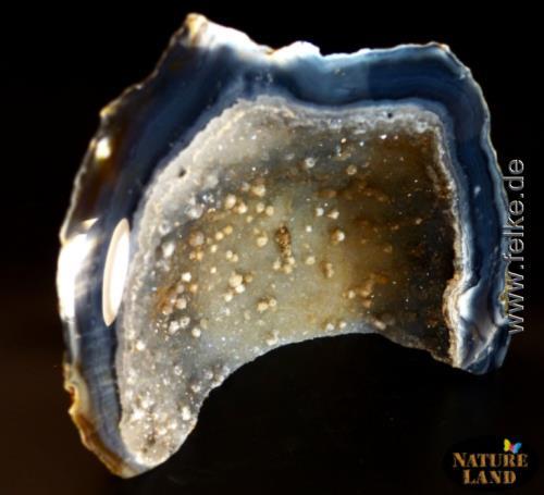 Achat Geode (Unikat No.22) - 465 g