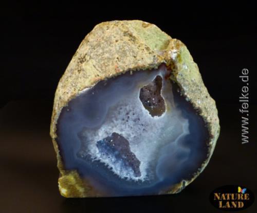 Achat Geode (Unikat No.23) - 450 g