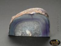 Achat-Geode (Unikat No.024) - 864 g