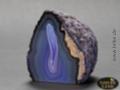 Achat-Geode (Unikat No.033) - 540 g