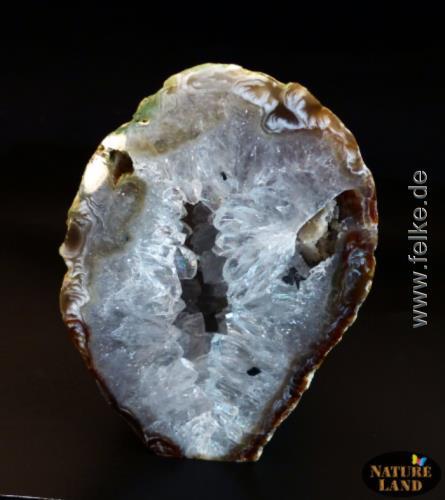 Achat Geode (Unikat No.36) - 335 g