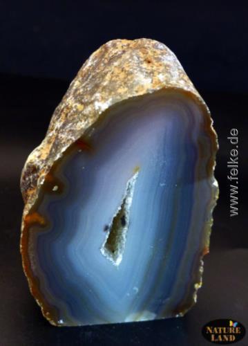 Achat Geode (Unikat No.38) - 195 g