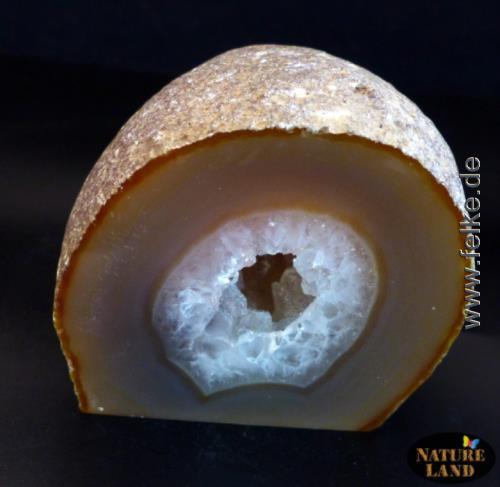 Achat Geode (Unikat No.39) - 275 g