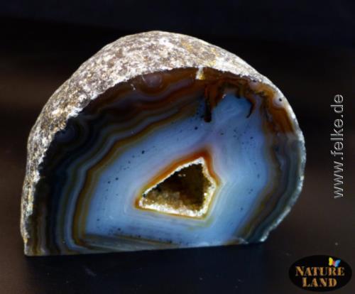 Achat Geode (Unikat No.40) - 270 g