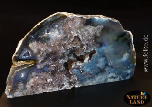 Achat-Geode (Unikat No.43) - 450 g
